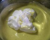 A picture of step 5 of Moist Cucumber Cake.
