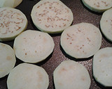 A picture of step 2 of In and out of the oven.