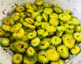 A picture of step 7 of Bitter Gourd Curry 🍛🍛.