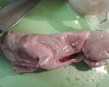 Hungarian Rabbit Paprikash recipe step 4 photo