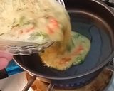 A picture of step 3 of Special Omelette.