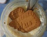 Lotus biscoff cookies drink langkah memasak 3 foto