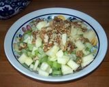 Foto del paso 3 de la receta Ensalada de apio y manzana