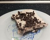 Φωτογραφία βήματος 4 της συνταγής Cheesecake OREO