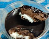 Foto langkah ke 8 dari resep Dessert Box Chocolate.