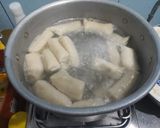 Foto langkah ke 5 dari resep Pempek Ikan Tenggiri.