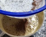 Foto del paso 2 de la receta: Torta de chocolate sin gluten en cacerola essen 18 cm
