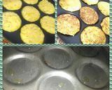 A picture of step 2 of Sweet Corn & Maize Flour Mini Chila.