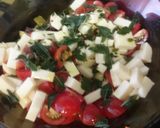 Foto do passo 3 de Salada de macarrão