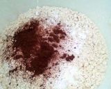 A picture of step 2 of Vickys 'Other' Banana Loaf /Bread, GF DF EF SF NF.