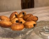 A picture of step 8 of Fluffy doughnuts.