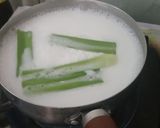Foto langkah ke 3 dari resep Bubur Ketan Beras.