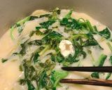 Hình bước làm 5 của món 💚 Súp Kem Cải Xoong (Velouté De Cresson)