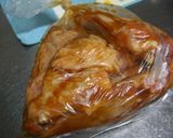 A picture of step 2 of Easy Garlic and Soy Sauce Baked Chicken Drumettes.