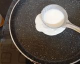 ক্ষীরের পাটিসাপটা (Khirer Patishapta recipe in bengali) রেসিপির ধাপ 3 ছবি