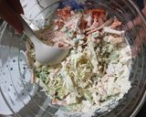 Foto langkah ke 2 dari resep Bakwan (balabala) byTia.