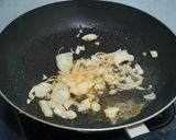 Foto langkah ke 1 dari resep Baked Pasta Bolognese Cheese.