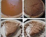 A picture of step 4 of Yum Caramel Tart ..