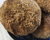 Keto Vegan Dinner Rolls recipe step 6 photo