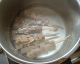 A picture of step 5 of For Cold Winter Days ☆ Piping-hot Oden Hot Pot ♪.