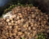 Spicy Green Lentil and Garden Pea Soup recipe step 2 photo