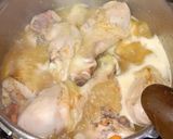 Foto del paso 4 de la receta: Pollo en salsa