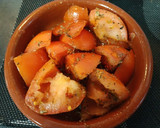 Foto del paso 5 de la receta: Costillas de cerdo con papas y manzanas a la mostaza antigua