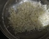 A picture of step 1 of Cauliflower Parantha.