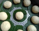Foto langkah ke 3 dari resep Bak Pao 2× Profing.
