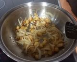Foto del paso 6 de la receta 245. Redondo con salsa de almendras