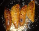 Foto del paso 2 de la receta: Plátanos rellenos