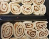 Foto del paso 8 de la receta Cinnamon rolls