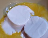 Foto del paso 4 de la receta: Pancakes 🥞 de yogurt y manzana 🍎