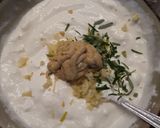 Sajtos tejfölös tarja recept fázis 1 fotója