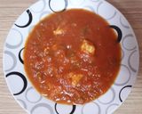 Foto del paso 5 de la receta: Tomates con pollo