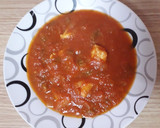 Foto del paso 5 de la receta: Tomates con pollo
