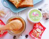 Hình bước làm 1 của món Bơ đậu phụng