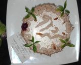 A picture of step 5 of Creamy eggs cake.