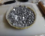 A picture of step 2 of Strawberry Tart.
