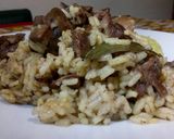 Foto del paso 10 de la receta: Riñoncitos con arroz