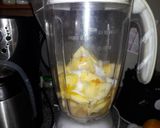 Foto del paso 1 de la receta: Flan de manzanas