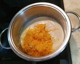 Φωτογραφία βήματος 6 της συνταγής Cheesy Scalloped potatoes. Και η απόλαυση εκτινάσσεται στα ύψη!