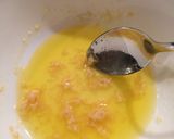 Portobello gomba paradicsomos pesto-val recept fázis 3 fotója