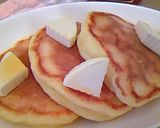 A picture of step 9 of My Secret Fluffy Tofu Pancakes.