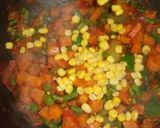 A picture of step 9 of Mixed Veggie Sabji (Stir Fried Veggies).