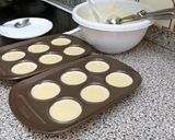 Foto del paso 4 de la receta: Magdalenas caseras y esponjosas / con copete / ponquesitos / cupcake