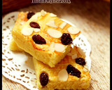 Foto langkah ke 11 dari resep Lekker Holland aka Boterkoek Super Rich+Yummyy.
