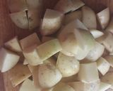 Foto del paso 1 de la receta: (guarnición) Papas a la mantequilla perejil y limón