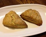 A picture of step 14 of Easy with Pancake Mix, Starbucks-style Scones.