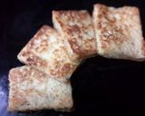 A picture of step 6 of Whole wheat French Toast.